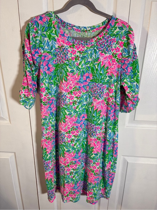 Lilly Pulitzer Dresses & Skirts - Lilly Pulitzer Belden Dress Cherry On Top Sz XL
